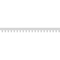 Ekena Millwork Elizabeth Architectural Grade PVC Dentil Block Trim, 7"H x 1"P x 93 3/8"L DENP07ELZ02 - alternate 4